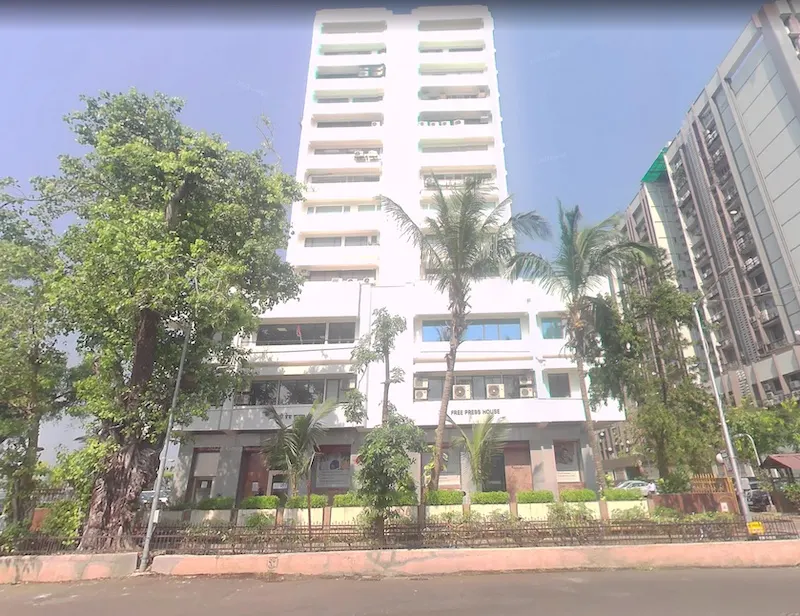 Free Press House — Nariman Point