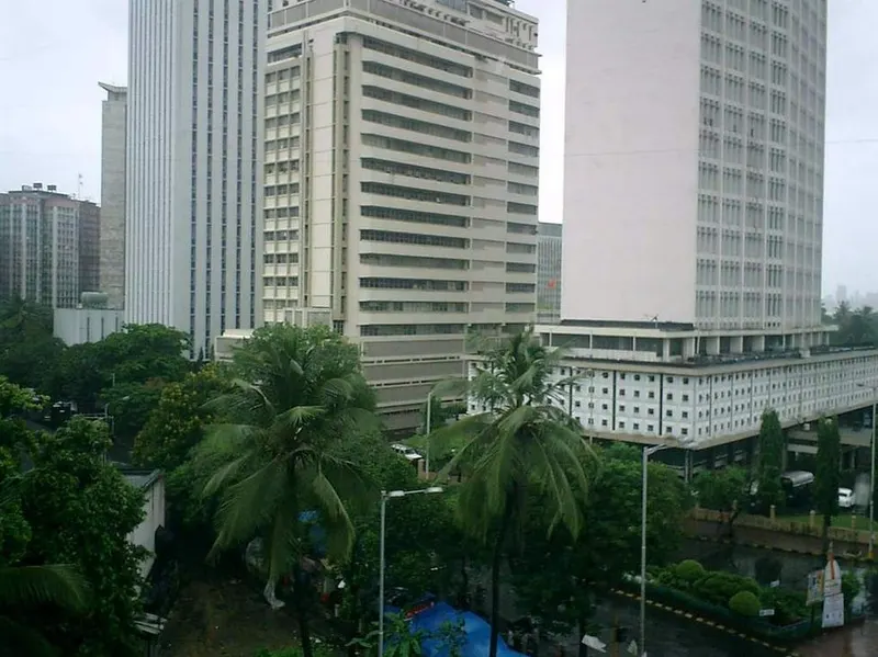 Free Press House — Nariman Point