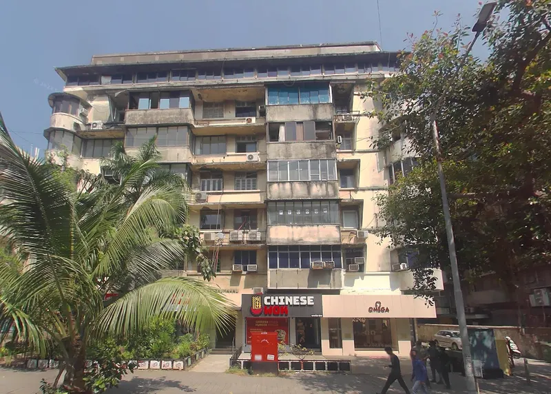Raj Mahal — Churchgate