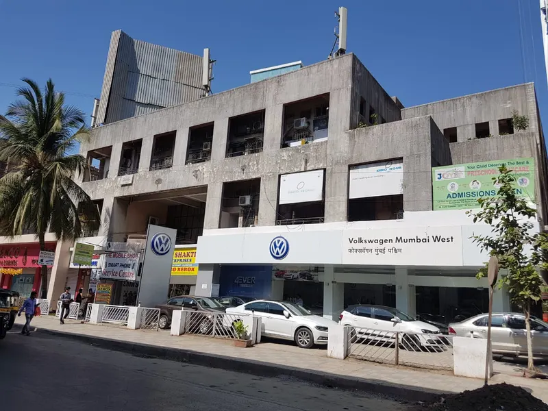 Kartik Complex — Andheri West