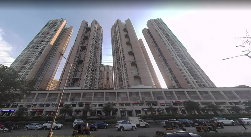 Runwal Greens — Mulund West (1)