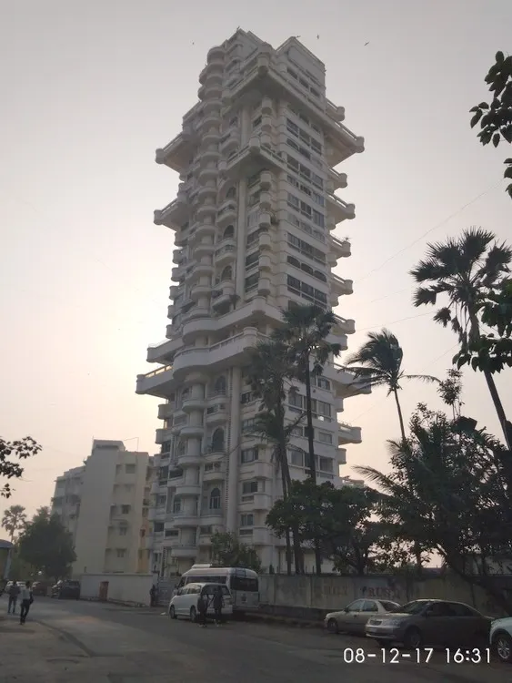 Jivesh Terraces — Bandra West