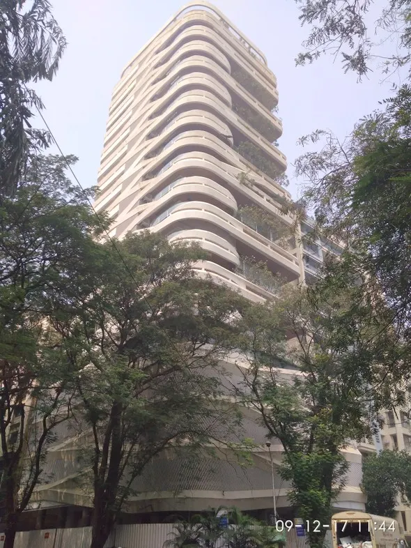 Satguru Sachkhand — Bandra West