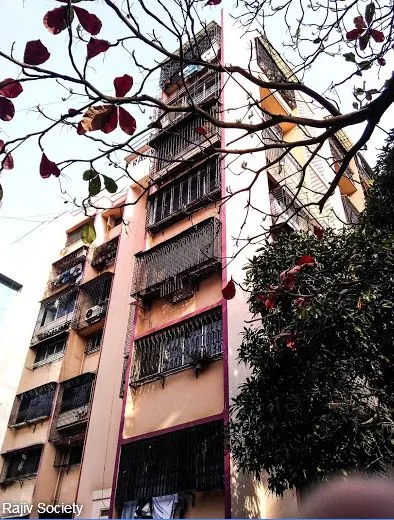 Rajiv Society — Bandra East