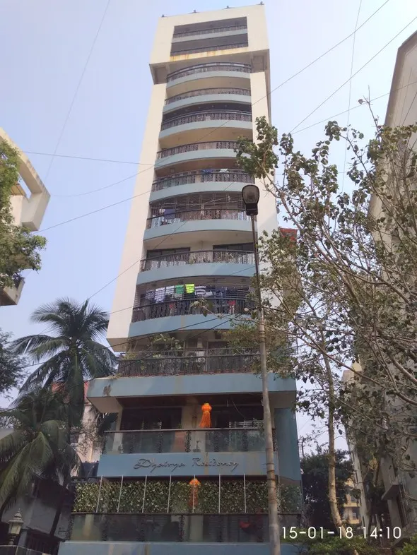 Dhairya Residency — Khar West (1)