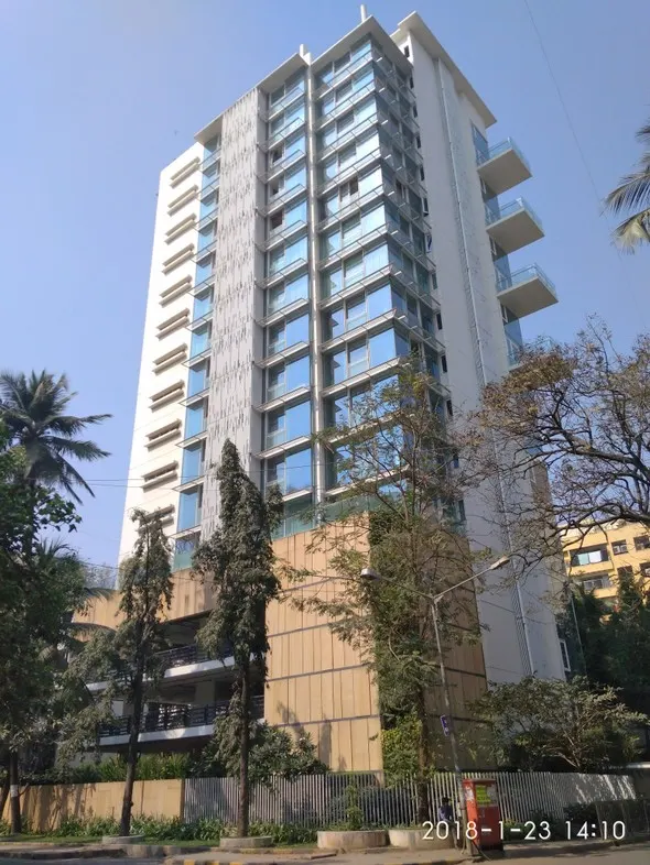 Oberoi Priviera — Santacruz West (1)