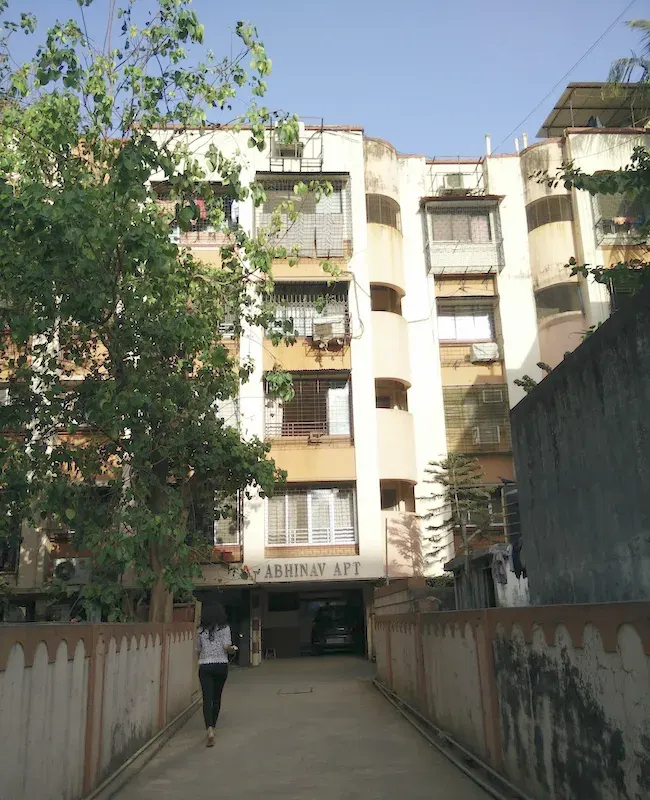 Abhinav Apartment — Vile Parle East