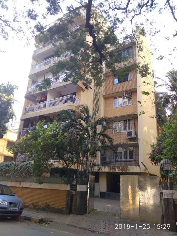 Villa Capri — Santacruz West (1)