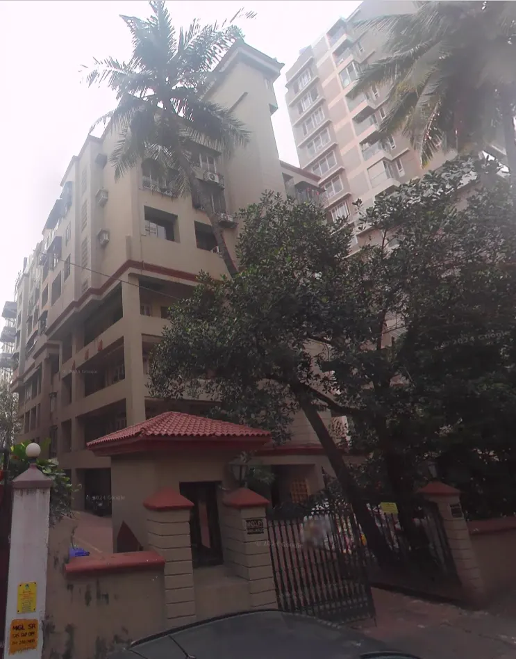 Wind Cliff Apartment — Bandra West