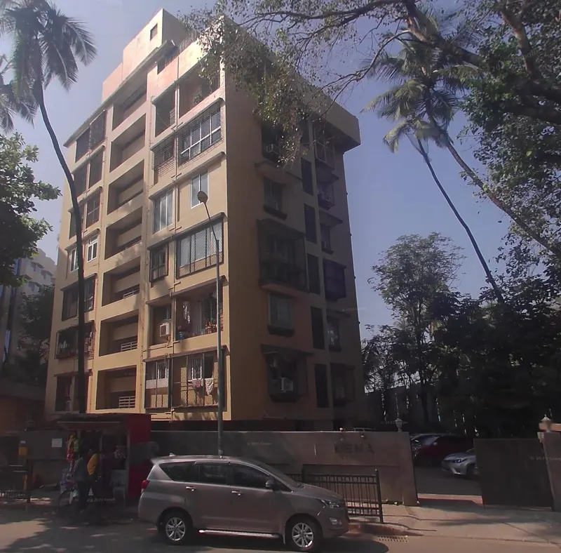 Neha Apartment — Juhu (1)