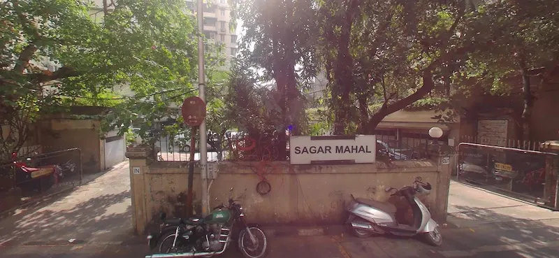 Sagar Mahal — Walkeshwar (2)