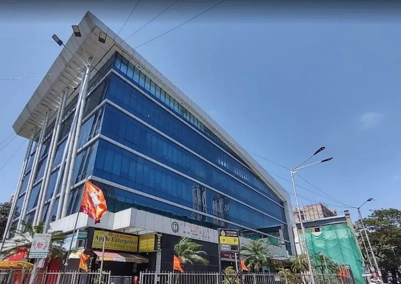 Center Point — Lower Parel