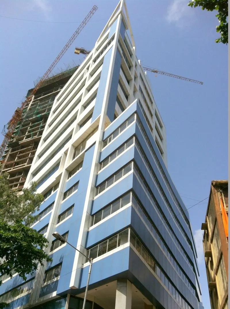 Sun Paradise Plaza — Lower Parel