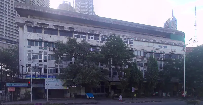 Manish Commercial Centre — Worli