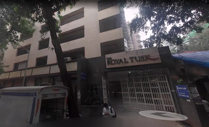 Royal Tusk — Dadar West