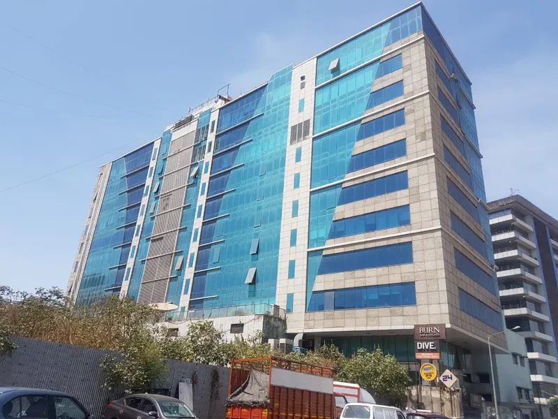 Pinnacle Corporate Park — Bandra Kurla Complex