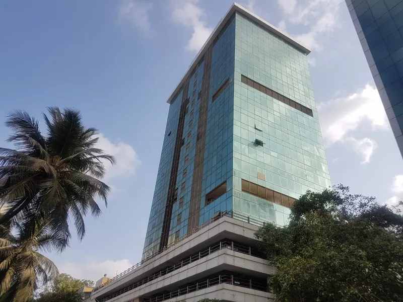 Lotus Business Park — Andheri West (1)