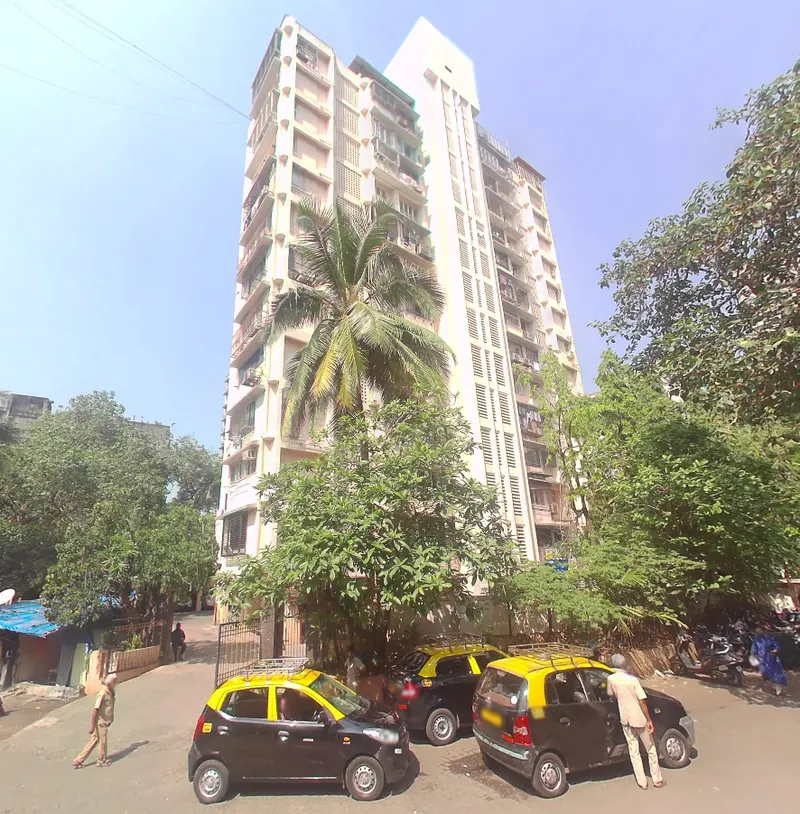 Jogani Apartment — Nepeansea Road (2)