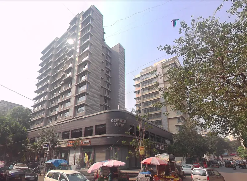 Corner View — Bandra West (2)