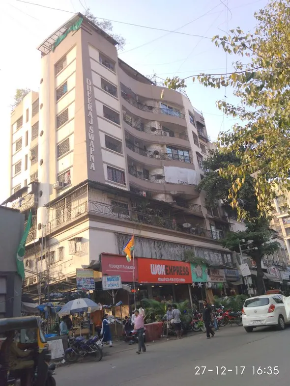 Dheeraj Swapna — Bandra West