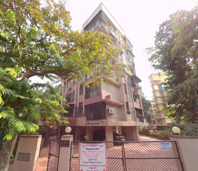 Delima Apartment — Bandra West