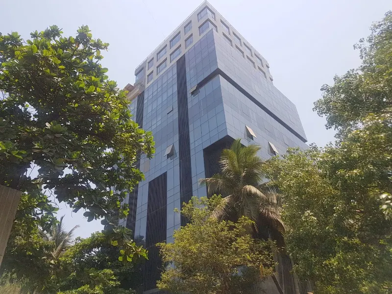 Gazdhar Enclave — Andheri West