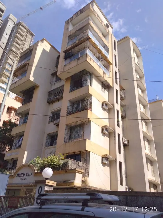 3 BHK Andrew Villa in Bandra West