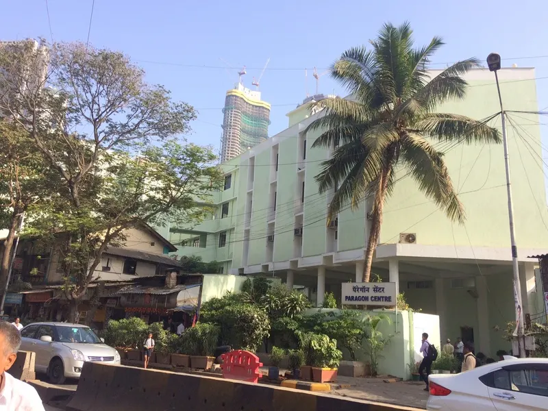 Paragon Centre — Worli