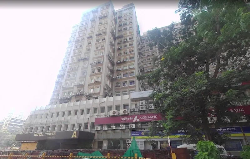 Mittal Tower — Nariman Point