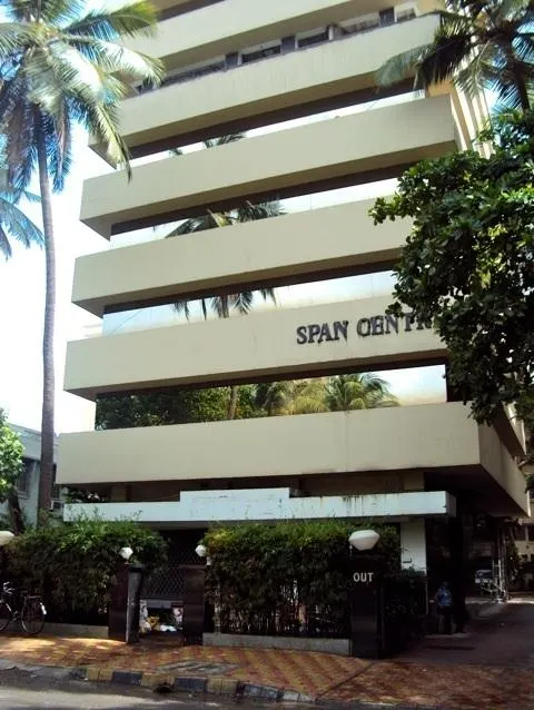 Span Centre — Santacruz West (1)
