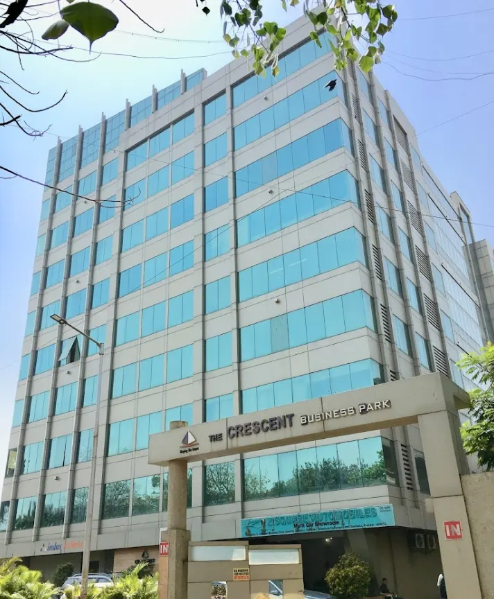 Crescent Business Park — Andheri East (2)
