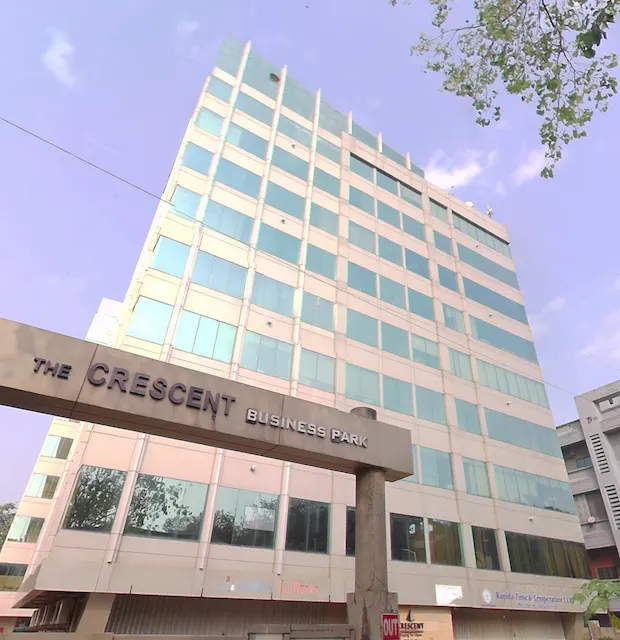 Crescent Business Park — Andheri East (1)