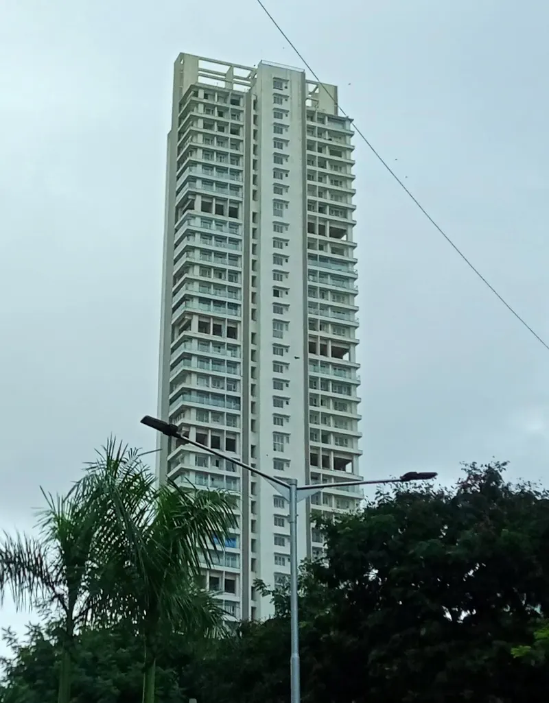 Anchor Victorian — Parel