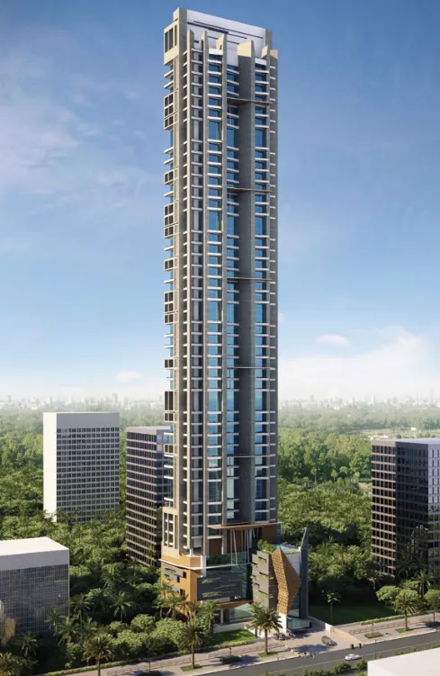 Anchor Victorian — Parel