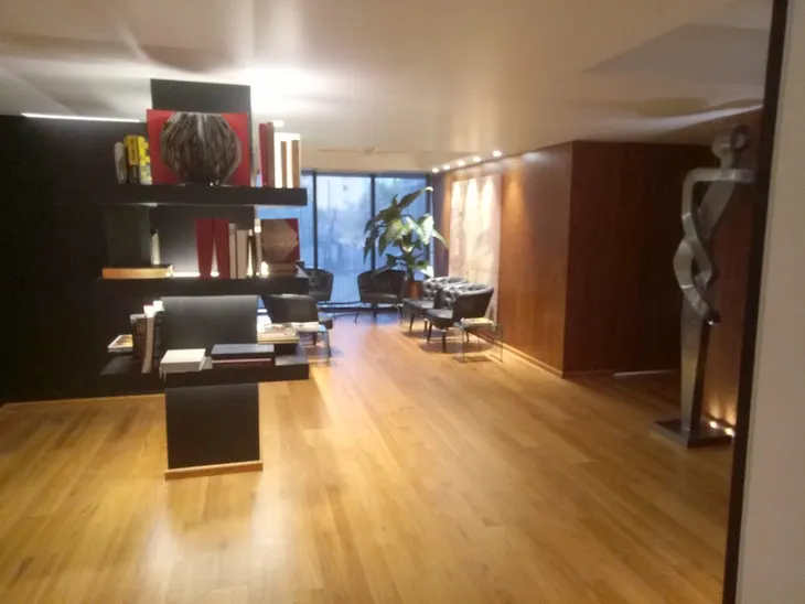 Rustomjee Paramount — Khar West (8)