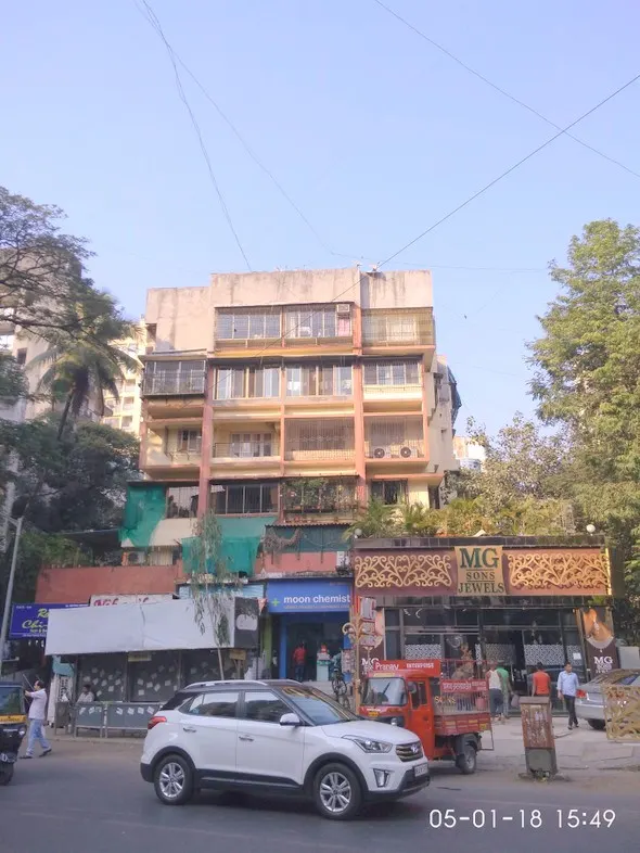 Mangal Smruti — Khar West