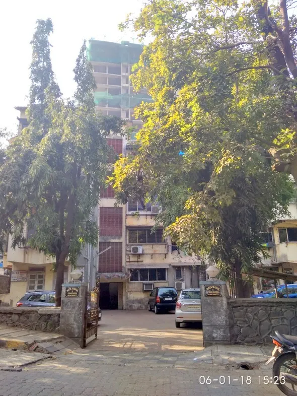 Maya Mahal — Khar West (1)