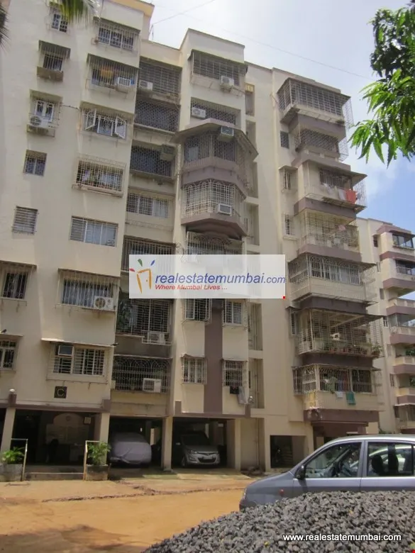 Mandar Apartments — Andheri West (1)