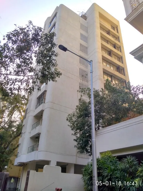 Urvashi Terraces — Khar West