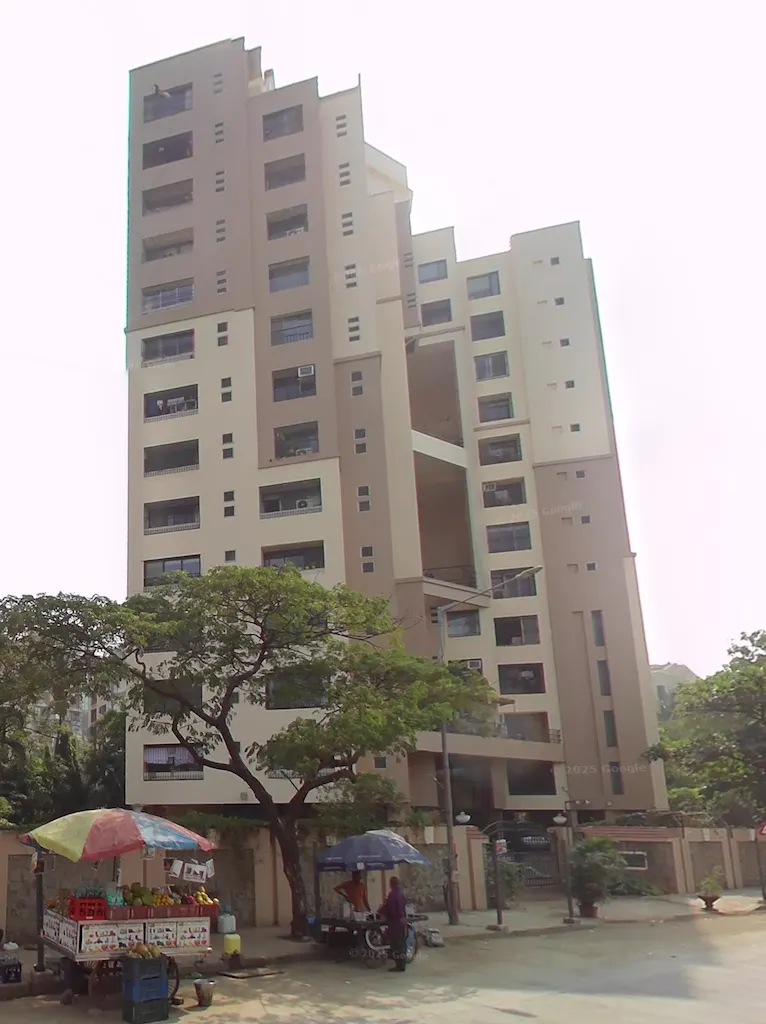 Samartha Krupa — Andheri West