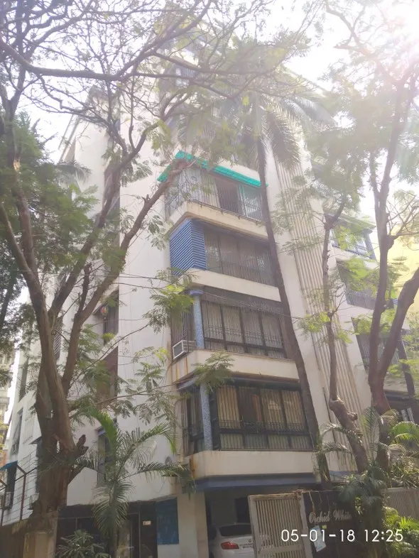 Orchid White — Khar West