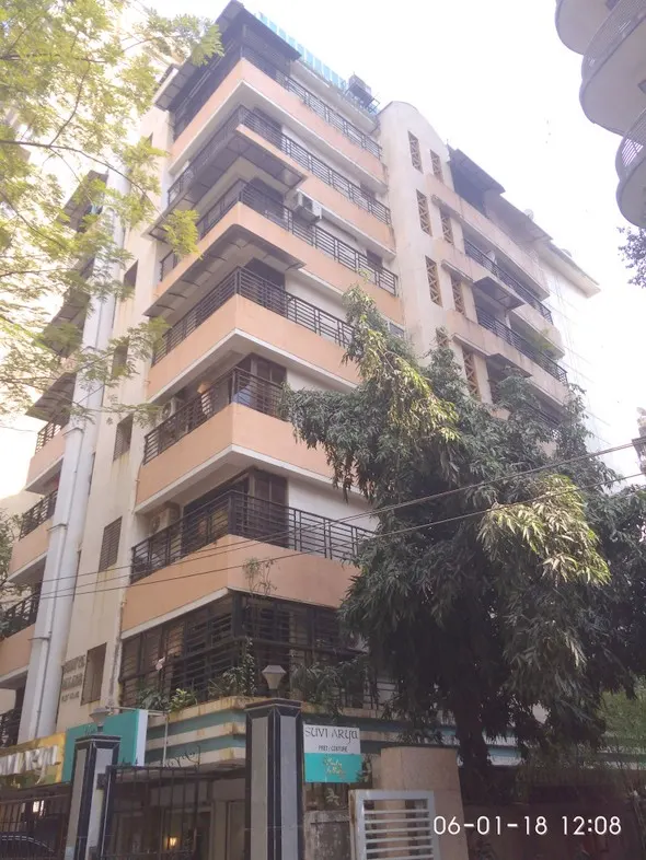 Bhavya Palace — Khar West (1)