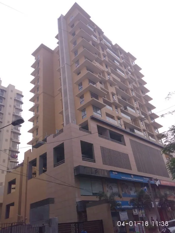 Darvesh Grand — Khar West (1)