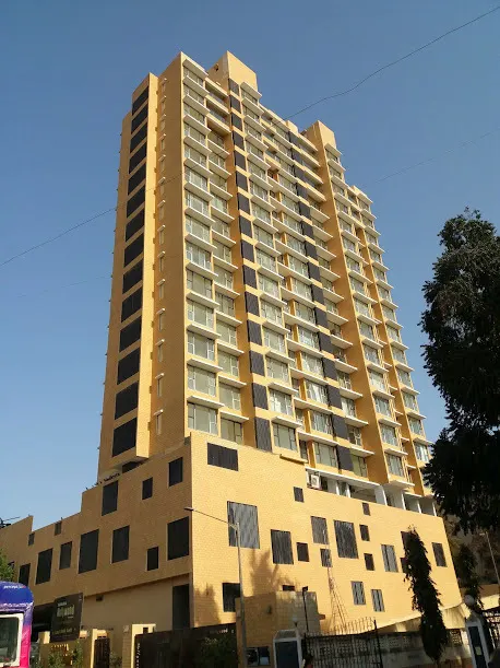 Kanakia Hollywood — Andheri West (1)