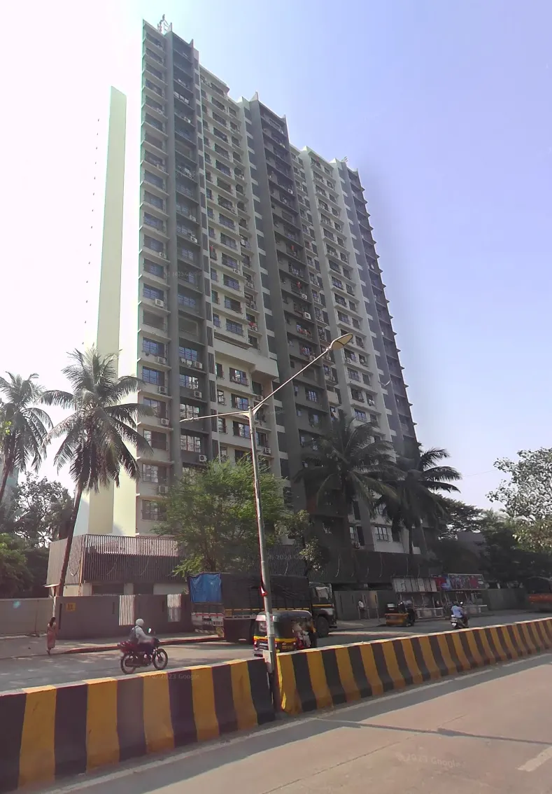 Rustomjee Pinnacle — Borivali East (1)