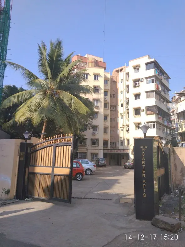 Carter Apartment — Bandra West (1)