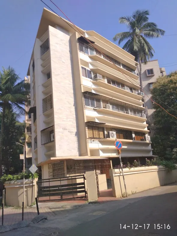 Zeba Villa — Bandra West (1)