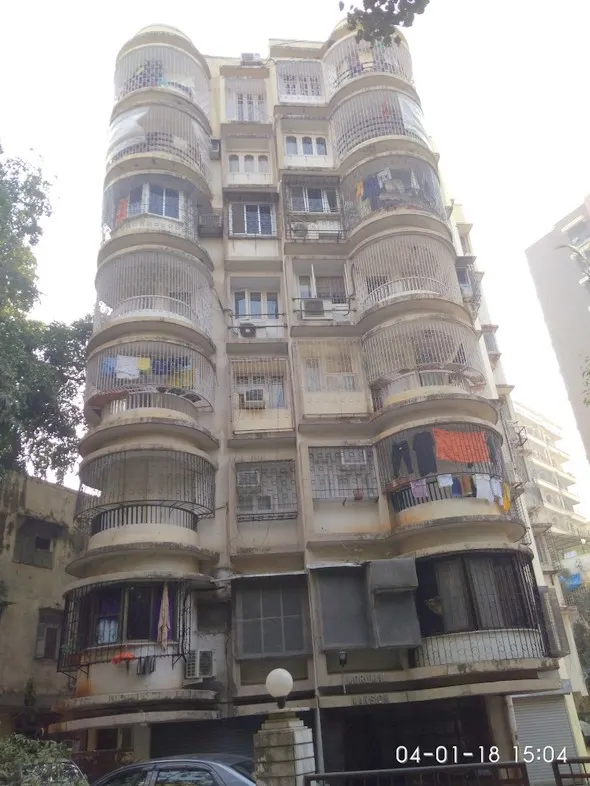 Moru Mahal Mansion — Khar West