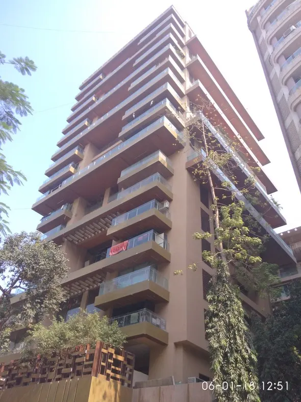 XVI Avenue — Khar West (1)