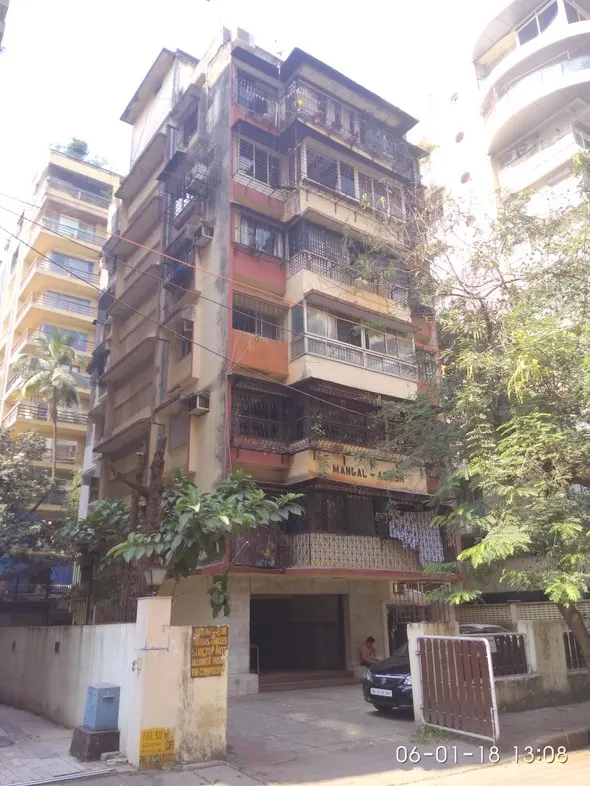 Mangal Ashish — Khar West